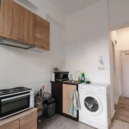 Apartment Cozy In Central